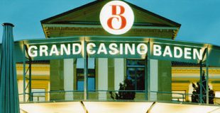 Grand Casino Baden, Schweiz